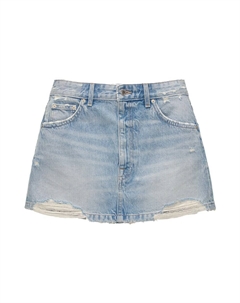 Юбка, синий Pull & bear