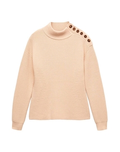 Свитер LALO, бежевый Mango