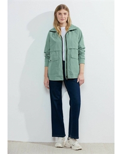 Короткое пальто KURZE TRENCH, синий Cecil