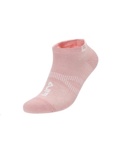 ФИЛА Женские Носки, цвет 1 pair (Lin cherry pink) Fila