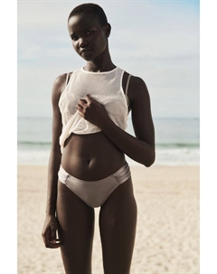 Дерзкие плавки бикини, серый H&m