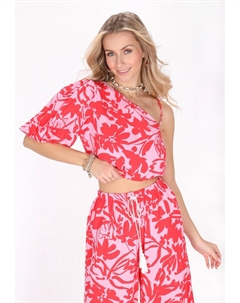 Блуза, розовый Izia