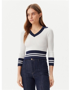 Свитер обычного кроя W5GR46 Z3L10, экрю Guess