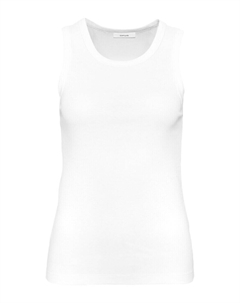 Топ ILESSO, белый Opus