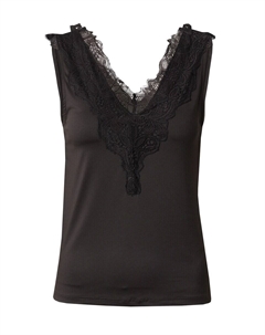 Топ LORI, черный Y.a.s