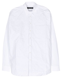 Рубашка Scrunched, белый Y / project