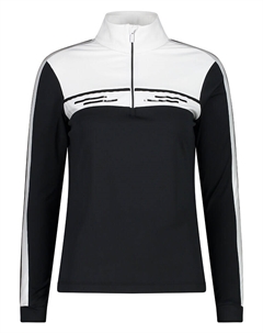 Свитер Fleece, черный Cmp