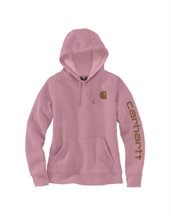 Толстовка Graphic Kapuzen, розовый Carhartt
