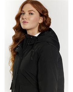 Зимнее пальто ARCTIC CASNAGIE, черный Dreimaster