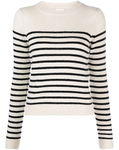 Кашемировый джемпер The Diletta, нейтральный цвет Khaite