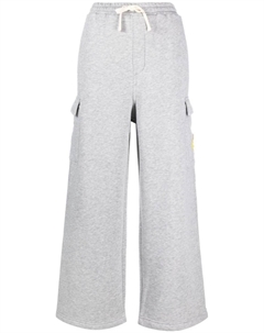 Спортивные брюки с принтом, серый Joshua sanders