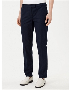 Облегающие брюки чинос B01 0341 10059, синий Marc o'polo
