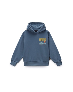 Толстовка SELLA UNISEX, серый Napapijri