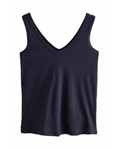 Топ SLOUCH, синий Next