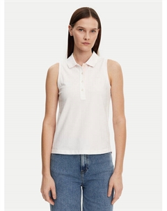 Рубашка поло стандартный крой 4200560, белый Gant