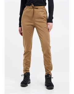 Спортивные брюки THAUMEA, коричневый Protest