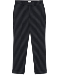 Полосатые брюки PAROSH, синий Parosh