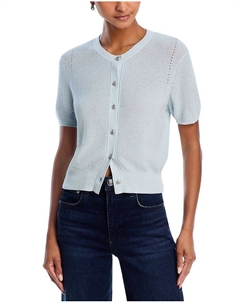 Дина Кардиган Свитер, синий Rag & bone