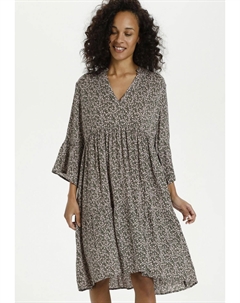 Летнее платье, зеленый Kaffe