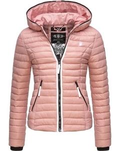 Переходная куртка кимук кнр, розовый Navahoo