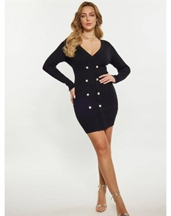 Платье, черный Faina