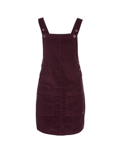 Женское повседневное платье с завитками, красный Trespass