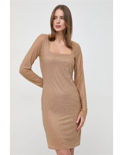 Платье, бежевый Guess