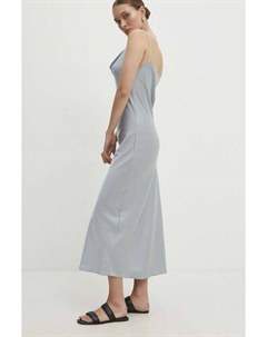 Платье, серый Answear lab