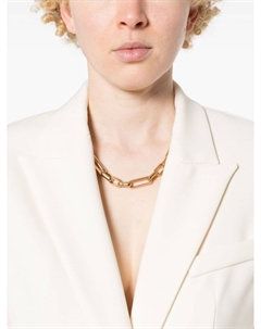 Двубортный блейзер, нейтральный цвет Elisabetta franchi