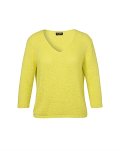 Пуловер, цвет Limette Via appia -due-