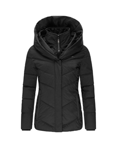 Зимняя куртка Natesa Intl, черный Ragweartm