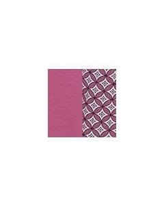 Пижамы капри из хлопка Special, брюки 3/4, женские, цвет Red Violet Calida