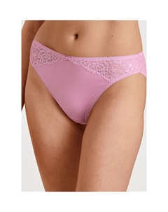 Трусы Sensual Secrets, с декоративным бантом, цветочные, женские, цвет Bubble Gum Calida