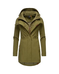 Пальто Ybela из софтшелла, цвет Light Ragweartm