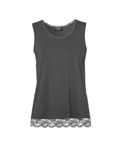 Рубашки и топы, хаки Via appia -due-