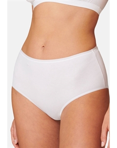 Трусики миди, 2 шт. из органического хлопка 95/5 Schiesser