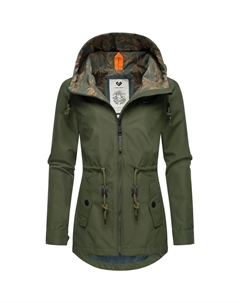 Переходная куртка Monadis, цвет Dark Ragweartm