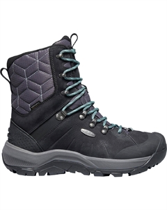 Походные ботинки Revel IV High Polar — женские, черный Keen