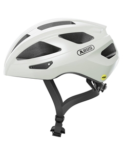 Велосипедный шлем Macator MIPS, цвет Pearl White Abus