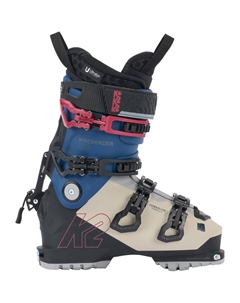Женские Лыжные ботинки для фрирайда Mindbender 95 MV, белый K2