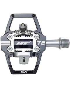 Педали T2-SX, черный Ht components