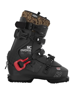 Горнолыжные ботинки FL3X Diverge SC Alpine Touring 2023, черный K2