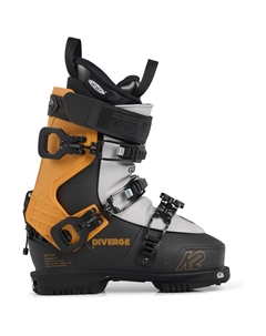 Горнолыжные ботинки FL3X Diverge Alpine Touring, черный K2