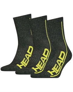Походные носки, цвет black/asphalt grey Head