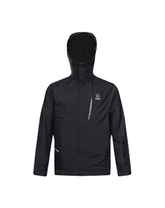 Мужская куртка Haglofs, черный Haglöfs