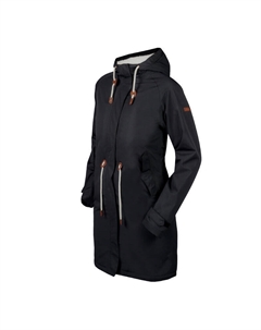 Дождевик, черный Horka