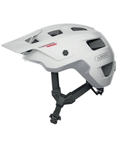 Велосипедный шлем, цвет weiss/schwarz/schwarz Abus