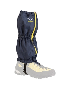 Гетры Junior Gaiter, темно-синий Salewa