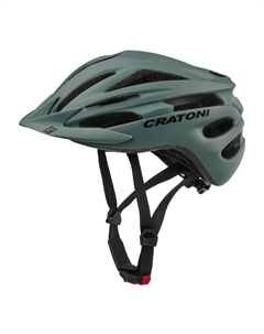 Велосипедный шлем Pacer матовый Cratoni