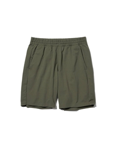 Спортивные шорты унисекс Wilderness Green, зеленый Uniqlo